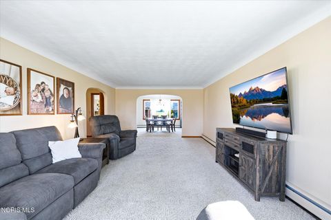 Tiny photo for 17845 W State Route 579, Martin, OH 43445 (MLS # 10009688)
