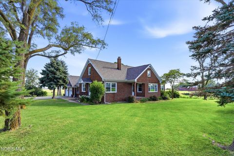 Tiny photo for 17845 W State Route 579, Martin, OH 43445 (MLS # 10009688)