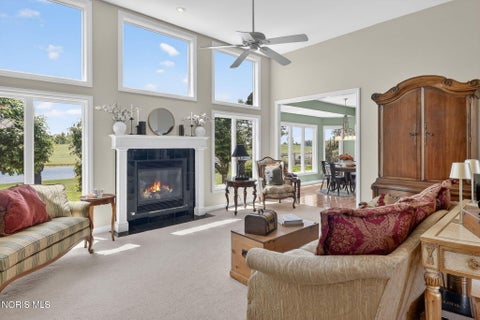 Tiny photo for 7665 Tournament Drive, Waterville, OH 43566 (MLS # 10009350)