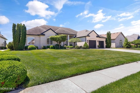 Photo of 7665 Tournament Drive, Waterville, OH 43566 (MLS # 10009350)