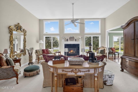 Tiny photo for 7665 Tournament Drive, Waterville, OH 43566 (MLS # 10009350)