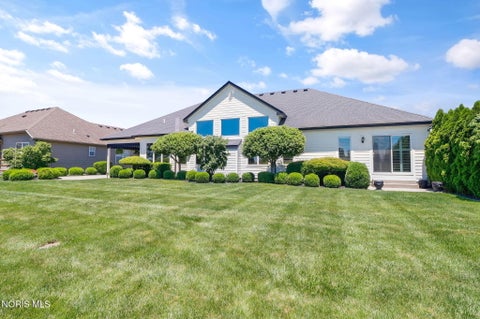 Tiny photo for 7665 Tournament Drive, Waterville, OH 43566 (MLS # 10009350)