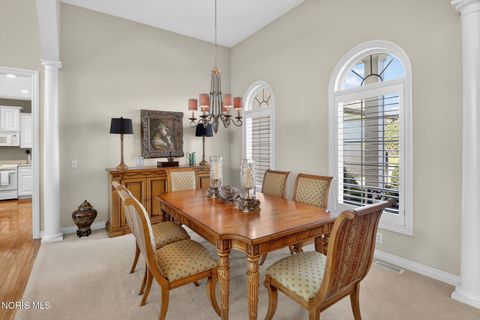 Tiny photo for 7665 Tournament Drive, Waterville, OH 43566 (MLS # 10009350)