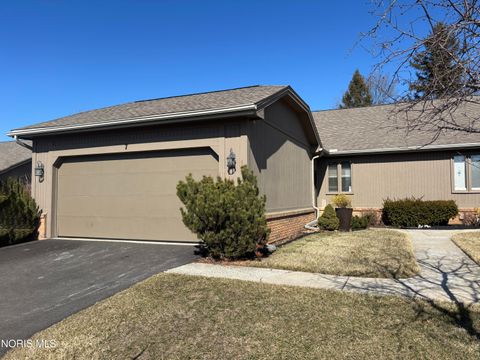 Photo of 7 Meadowpond Drive, Perrysburg, OH 43551 (MLS # 10003805)