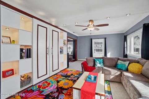 Tiny photo for 233 N Main Street, Swanton, OH 43558 (MLS # 10004072)