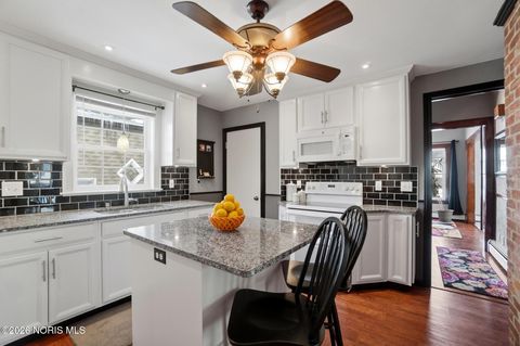 Tiny photo for 233 N Main Street, Swanton, OH 43558 (MLS # 10004072)