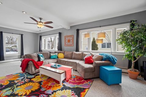 Tiny photo for 233 N Main Street, Swanton, OH 43558 (MLS # 10004072)