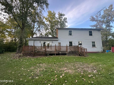 Tiny photo for 13880 W Duff-washa Road, Oak Harbor, OH 43449 (MLS # 10013220)
