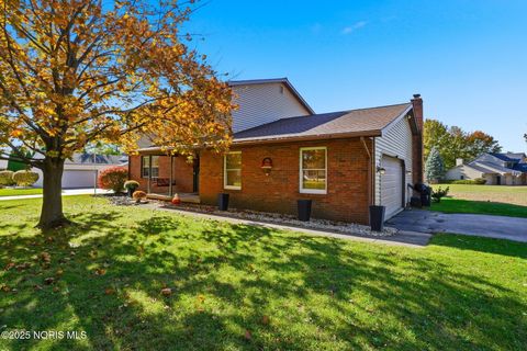 Tiny photo for 3018 Gleneagle Drive, Findlay, OH 45840 (MLS # 10001033)