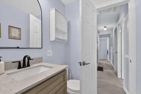 Tiny photo for 1543 Bradmore Drive, Toledo, OH 43612 (MLS # 10010239)