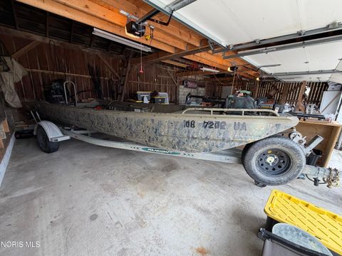 Tiny photo for 3431 N Elliston-trowbridge Road, Graytown, OH 43432 (MLS # 10005588)