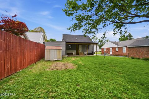 Tiny photo for 1125 S Blanchard Street, Findlay, OH 45840 (MLS # 10007399)