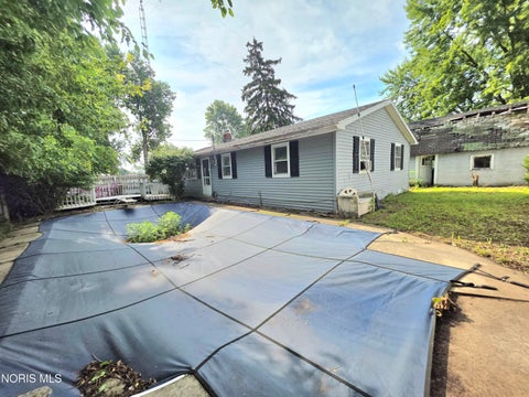 Tiny photo for 127 Hutchins Street, Wayne, OH 43466 (MLS # 10010706)