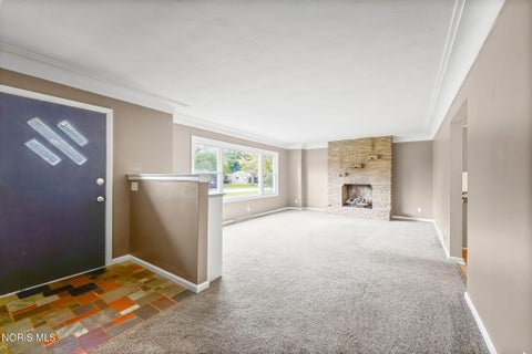 Tiny photo for 3733 Cherry Wood Lane, Toledo, OH 43615 (MLS # 10014213)
