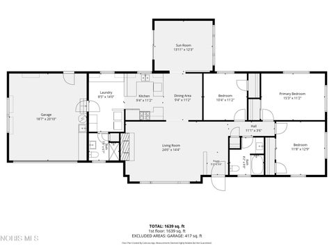 Tiny photo for 3733 Cherry Wood Lane, Toledo, OH 43615 (MLS # 10014213)