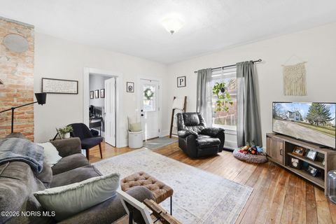 Tiny photo for 221 Eddy Street, Luckey, OH 43443 (MLS # 10002928)