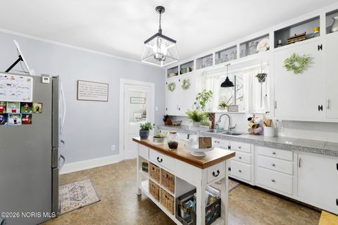 Tiny photo for 221 Eddy Street, Luckey, OH 43443 (MLS # 10002928)