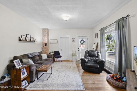 Tiny photo for 221 Eddy Street, Luckey, OH 43443 (MLS # 10002928)