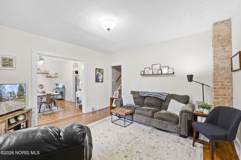 Tiny photo for 221 Eddy Street, Luckey, OH 43443 (MLS # 10002928)