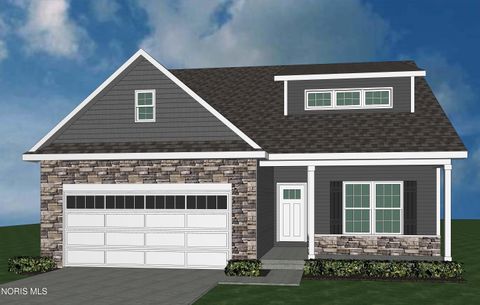 Photo of 2314 Falling Waters Lane, Perrysburg, OH 43551 (MLS # 10009925)