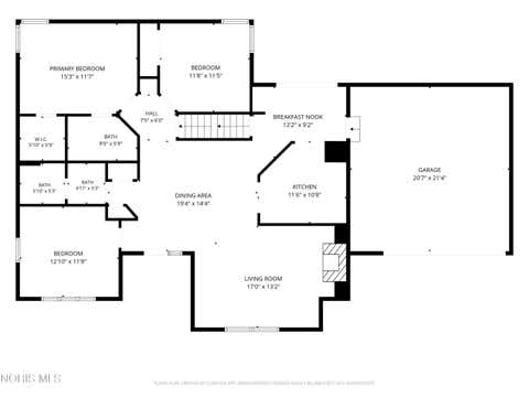 Tiny photo for 5020 Fairgreen Drive, Toledo, OH 43613 (MLS # 10011285)