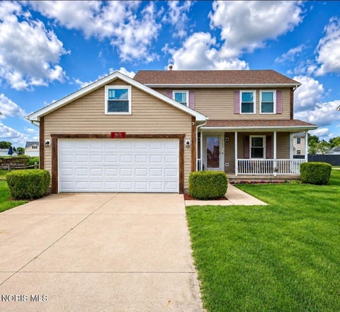 Homes For Sale - 9674 Jadlos Drive<br/> Findlay, OH 45840