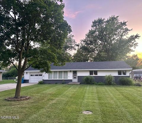 Photo of 1006 S Beech Street, Bryan, OH 43506 (MLS # 10004741)