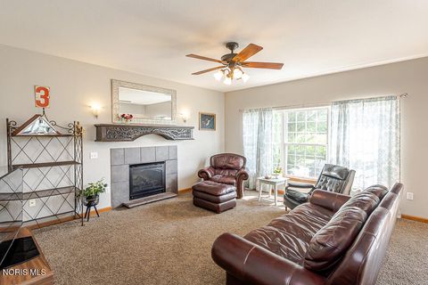 Tiny photo for 527 White Oak Drive, Toledo, OH 43615 (MLS # 10010905)