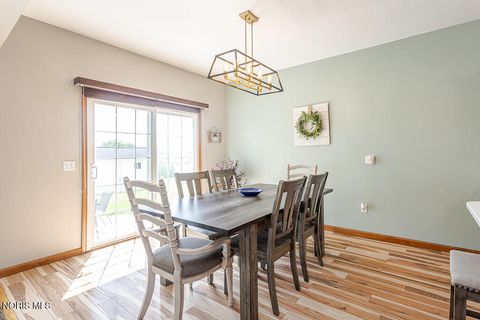 Tiny photo for 527 White Oak Drive, Toledo, OH 43615 (MLS # 10010905)
