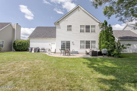 Tiny photo for 527 White Oak Drive, Toledo, OH 43615 (MLS # 10010905)