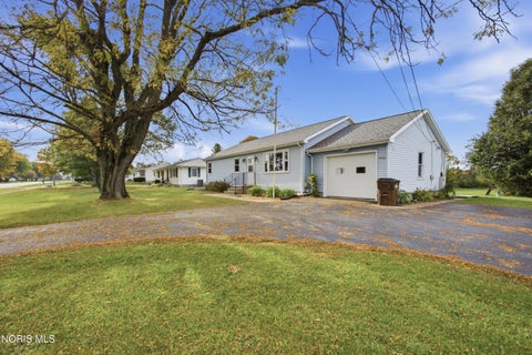 Tiny photo for 4540 State Route 587, New Riegel, OH 44853 (MLS # 10014694)