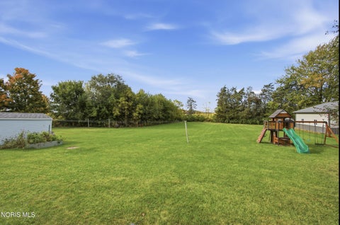 Tiny photo for 4540 State Route 587, New Riegel, OH 44853 (MLS # 10014694)