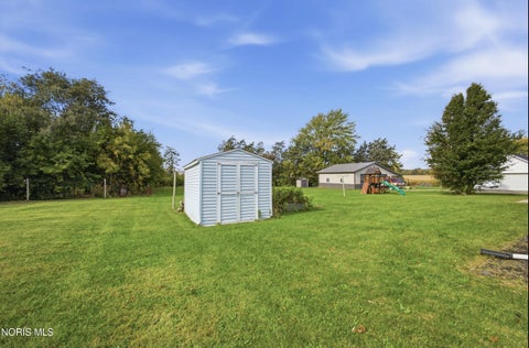 Tiny photo for 4540 State Route 587, New Riegel, OH 44853 (MLS # 10014694)