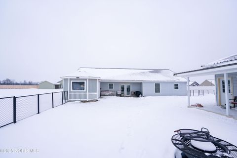 Tiny photo for 720 Bergman Drive, Sherwood, OH 43556 (MLS # 10002040)