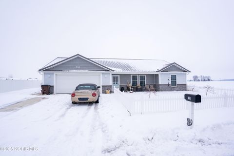 Tiny photo for 720 Bergman Drive, Sherwood, OH 43556 (MLS # 10002040)