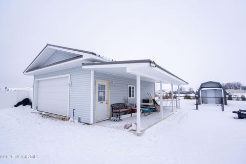 Tiny photo for 720 Bergman Drive, Sherwood, OH 43556 (MLS # 10002040)