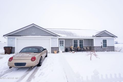 Tiny photo for 720 Bergman Drive, Sherwood, OH 43556 (MLS # 10002040)