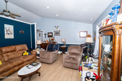 Tiny photo for 720 Bergman Drive, Sherwood, OH 43556 (MLS # 10002040)