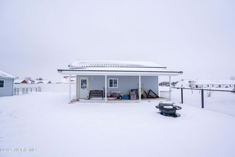 Tiny photo for 720 Bergman Drive, Sherwood, OH 43556 (MLS # 10002040)