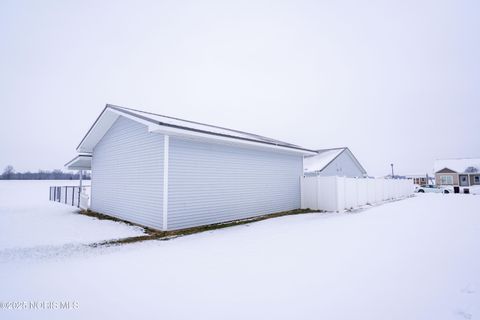 Tiny photo for 720 Bergman Drive, Sherwood, OH 43556 (MLS # 10002040)