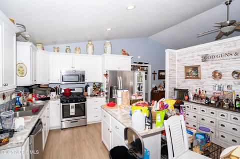 Tiny photo for 720 Bergman Drive, Sherwood, OH 43556 (MLS # 10002040)