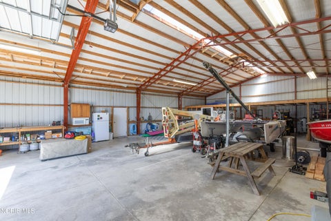 Tiny photo for 2160 Co Rd M, Swanton, OH 43558 (MLS # 10013432)