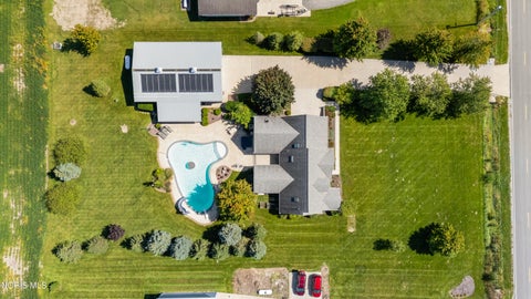 Tiny photo for 2160 Co Rd M, Swanton, OH 43558 (MLS # 10013432)