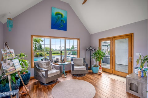 Tiny photo for 2160 Co Rd M, Swanton, OH 43558 (MLS # 10013432)