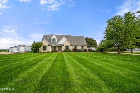 Tiny photo for 2160 Co Rd M, Swanton, OH 43558 (MLS # 10013432)