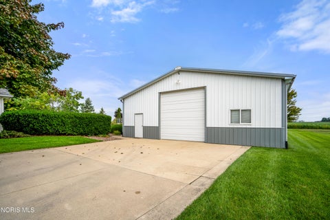 Tiny photo for 2160 Co Rd M, Swanton, OH 43558 (MLS # 10013432)