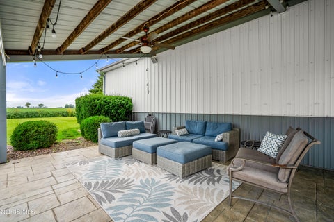 Tiny photo for 2160 Co Rd M, Swanton, OH 43558 (MLS # 10013432)