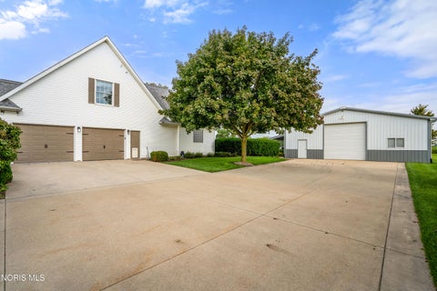 Tiny photo for 2160 Co Rd M, Swanton, OH 43558 (MLS # 10013432)
