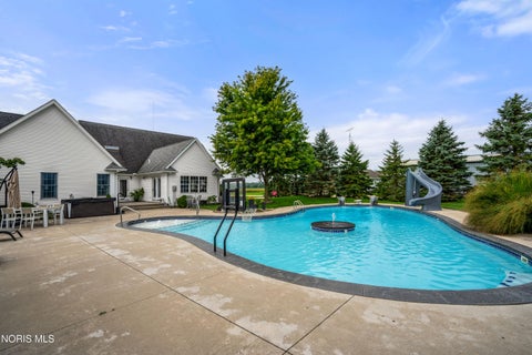 Tiny photo for 2160 Co Rd M, Swanton, OH 43558 (MLS # 10013432)