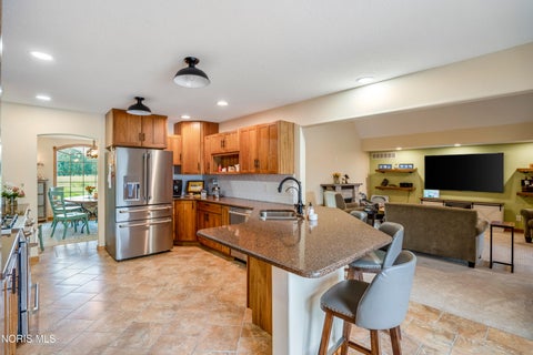 Tiny photo for 2160 Co Rd M, Swanton, OH 43558 (MLS # 10013432)